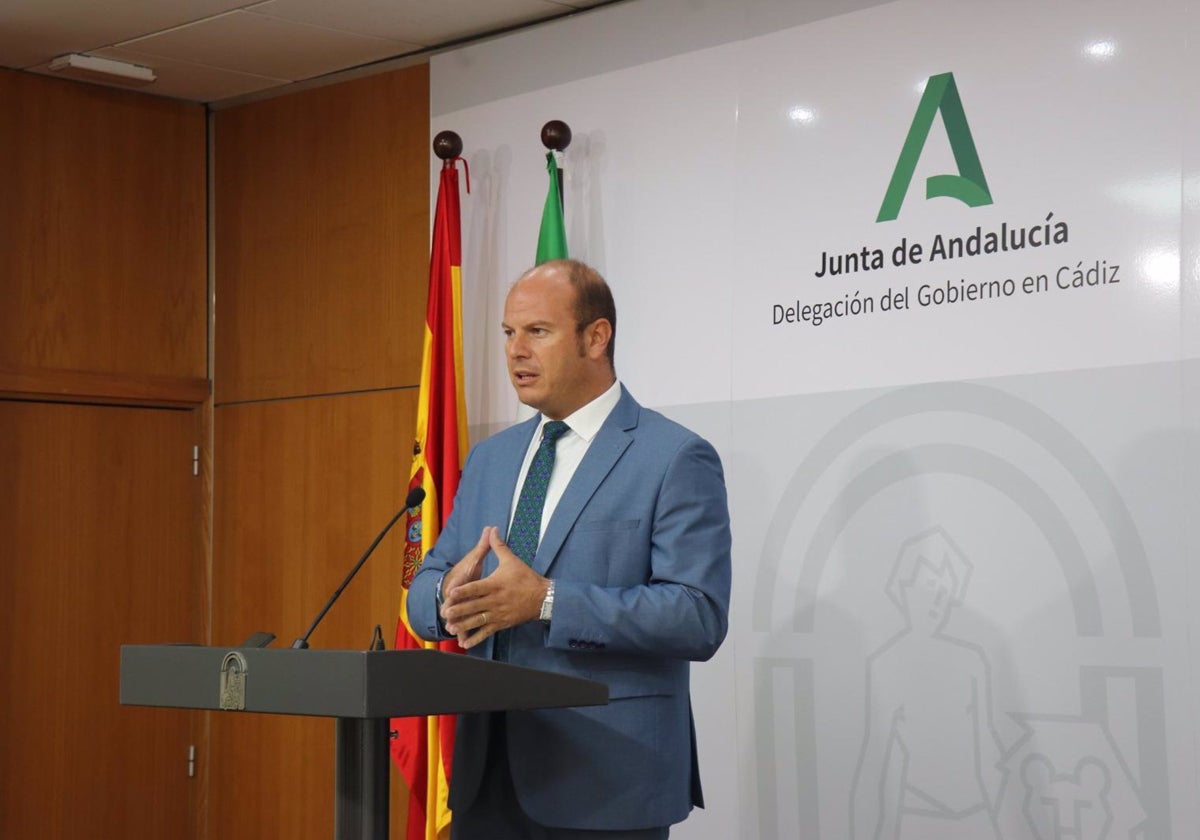 La Junta respaldará a los ayuntamientos en proyectos para reducir depósitos de residuos