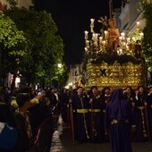 Previa de la Madrugá en Jerez: la Noche de Jesús y la mañana de la Esperanza, pendientes también de las lluvias