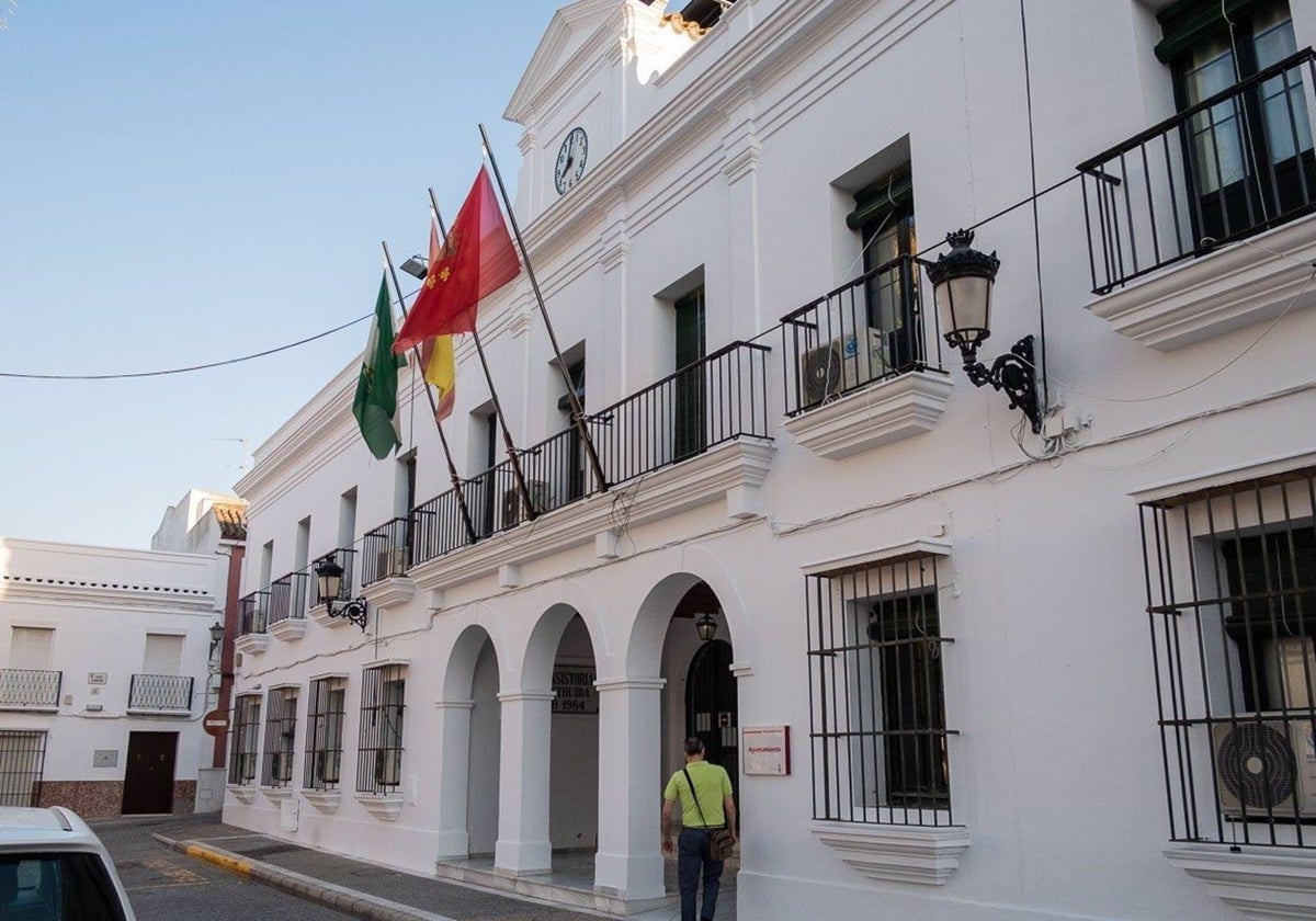 Imagen del Ayuntamiento de Trebujena