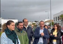 Alcaldes de IU temen que el «retraso» de Diputación en el inicio del PFEA suponga la pérdida de jornales