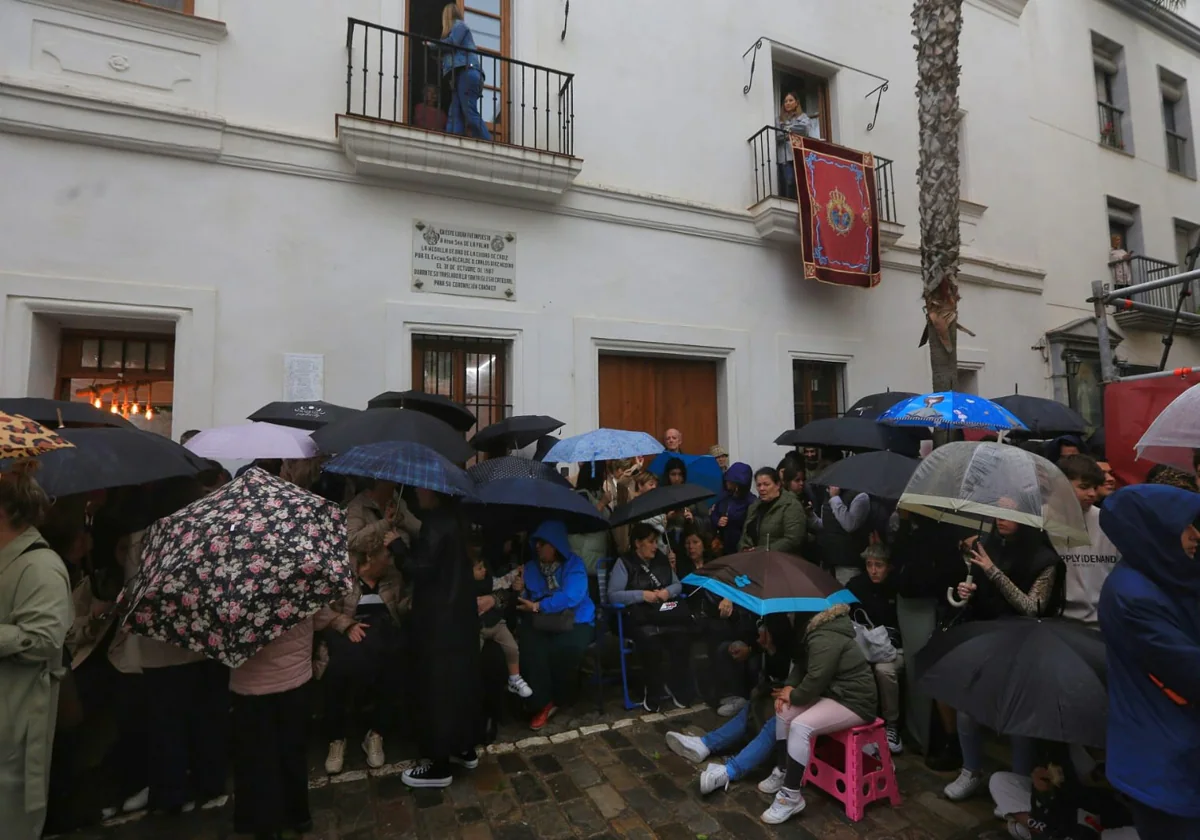 Semana Santa Cádiz 2024.