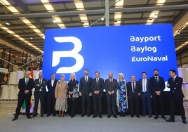 Bayport expande su negocio naval y se consolida como referente del sector logístico