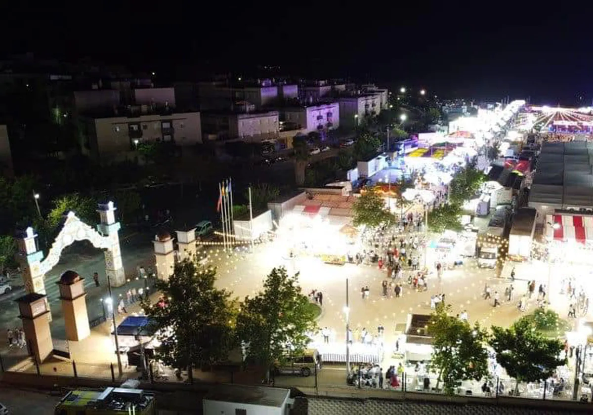 Feria de Medina Sidonia.