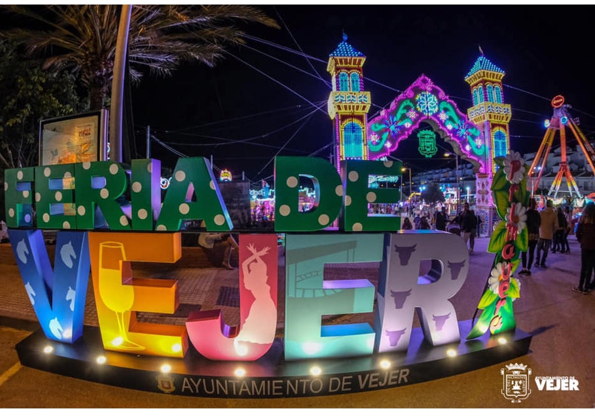 Feria de Vejer.