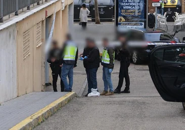 Un hombre detenido acusado de matar a su hermano en un garaje de La Laguna en Cádiz