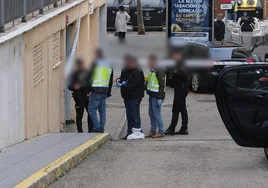Un hombre detenido acusado de matar a su hermano en un garaje de La Laguna en Cádiz