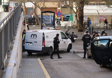 La madre de los hermanos de la reyerta en La Laguna mató a su marido en los años 70