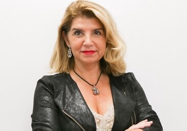 María José Cano, nueva gerente del Hospital Universitario de Puerto Real