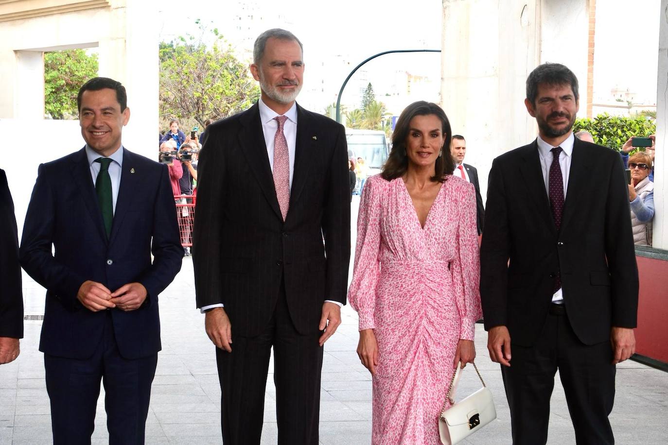Fotos: los Reyes de España presiden el acto de entrega de las Medallas de Oro al Mérito en las Bellas Artes