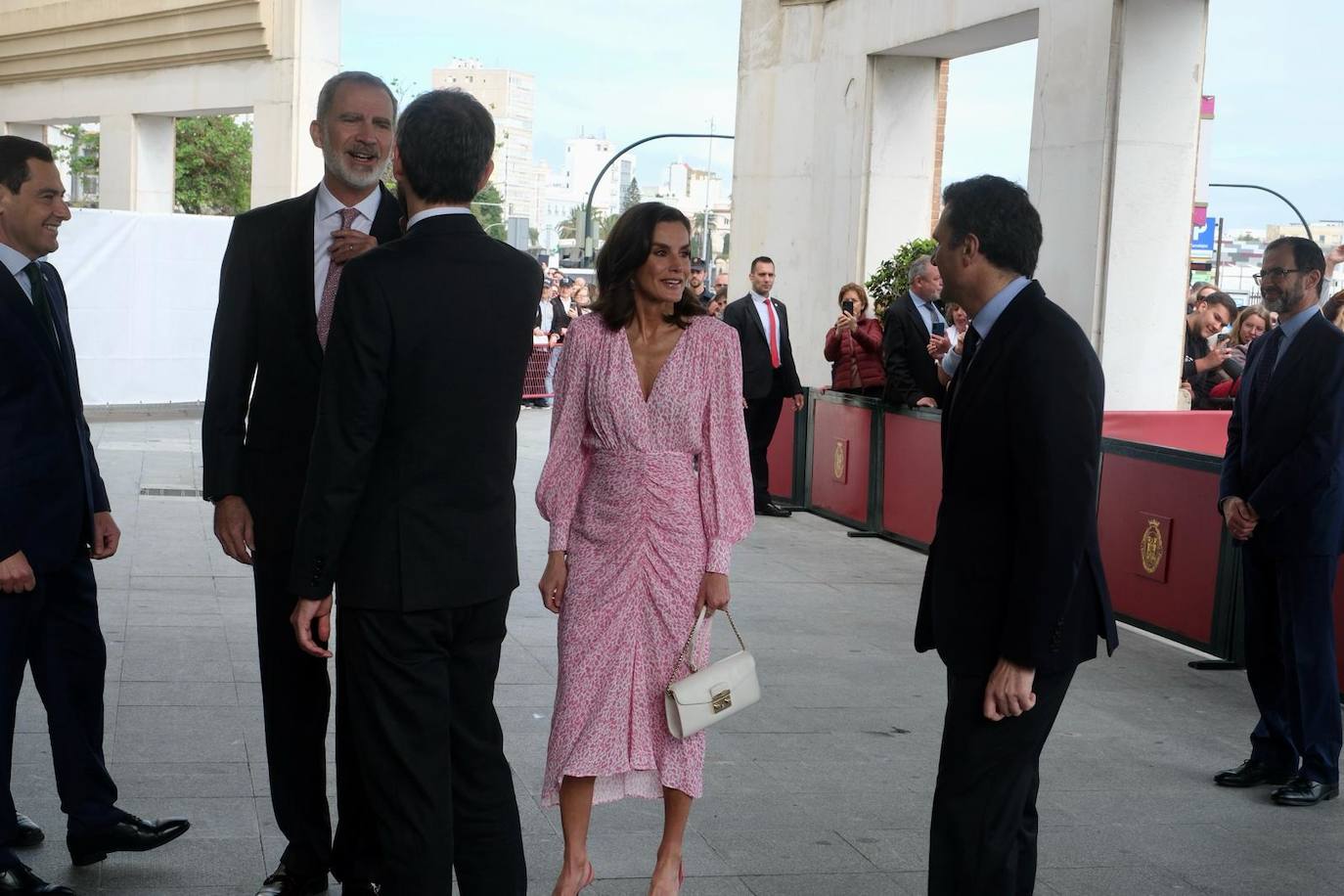 Fotos: los Reyes de España presiden el acto de entrega de las Medallas de Oro al Mérito en las Bellas Artes