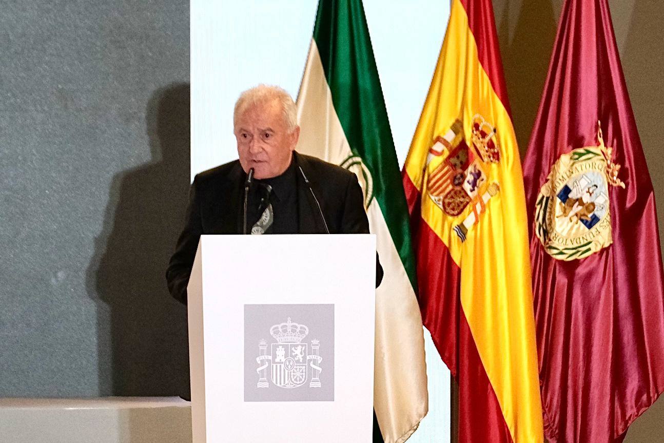 Fotos: los Reyes de España presiden el acto de entrega de las Medallas de Oro al Mérito en las Bellas Artes