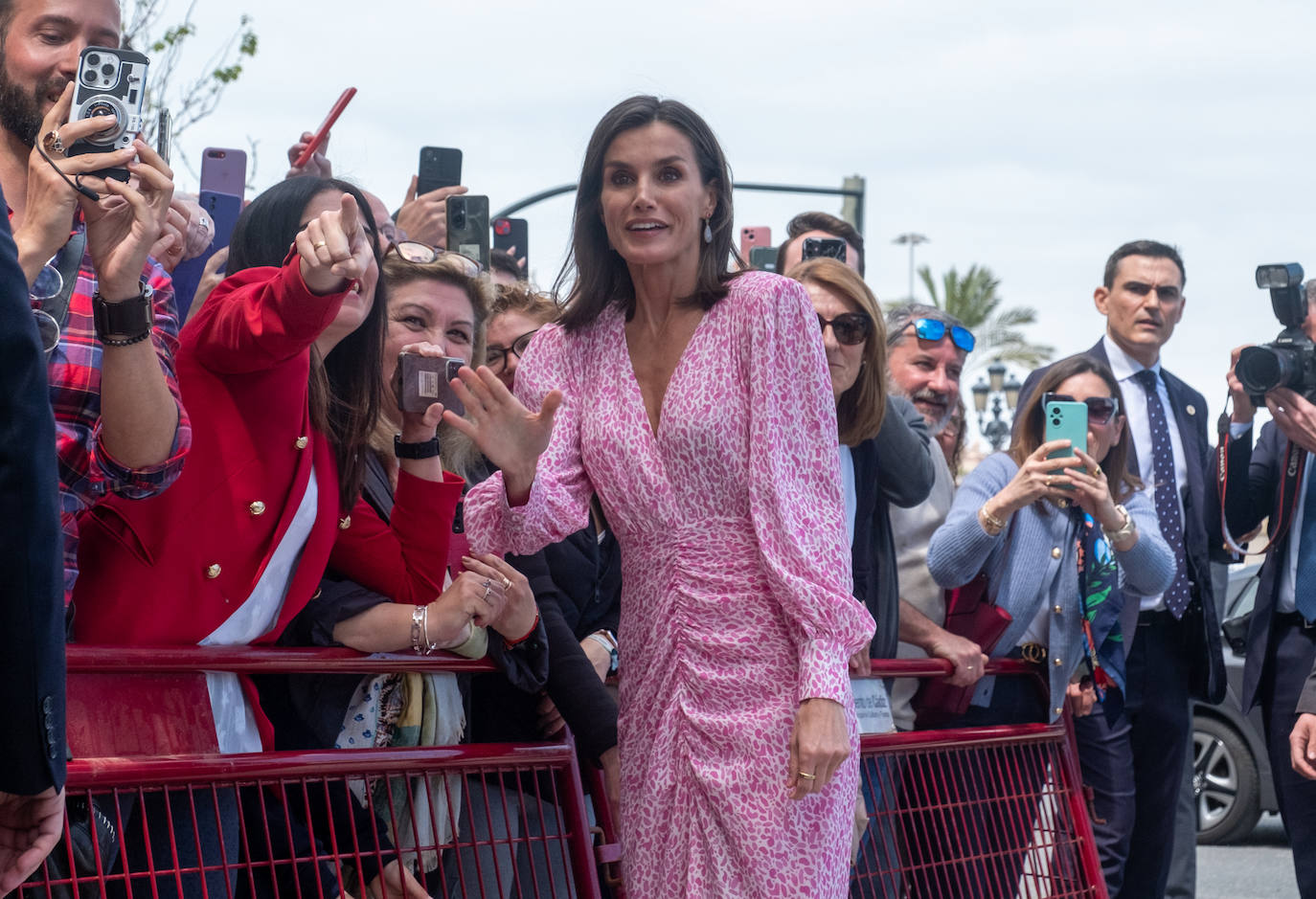 Fotos: los Reyes de España presiden el acto de entrega de las Medallas de Oro al Mérito en las Bellas Artes