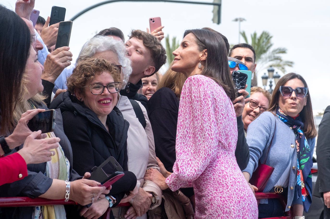 Fotos: los Reyes de España presiden el acto de entrega de las Medallas de Oro al Mérito en las Bellas Artes