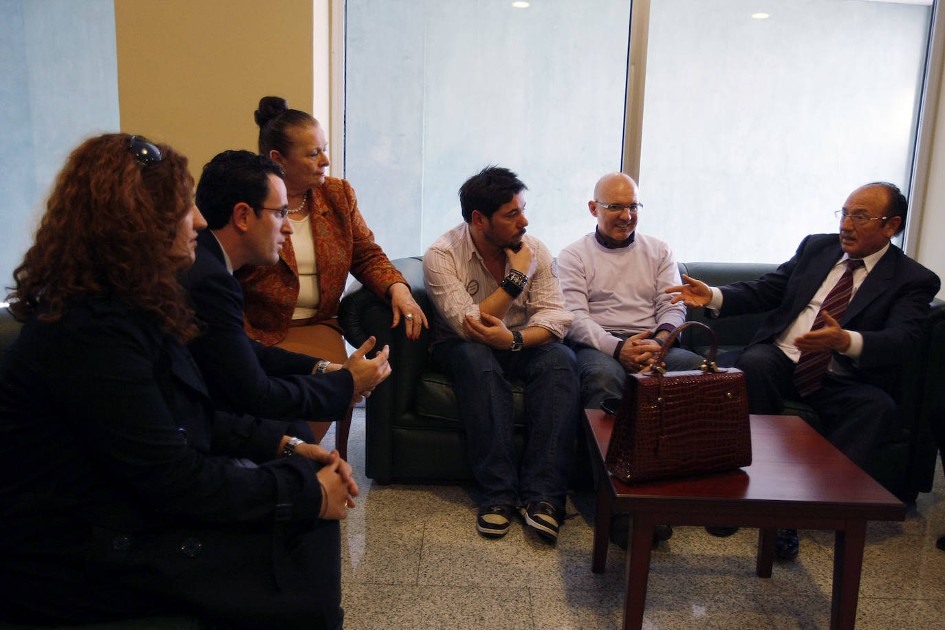 Fotos: Chano Lobato, una vida en imágenes