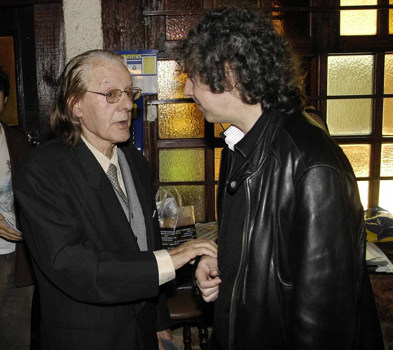 Fotos: Chano Lobato, una vida en imágenes