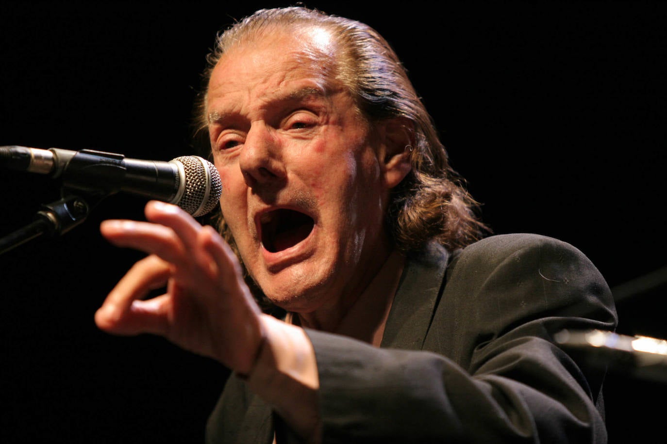 Fotos: Chano Lobato, una vida en imágenes