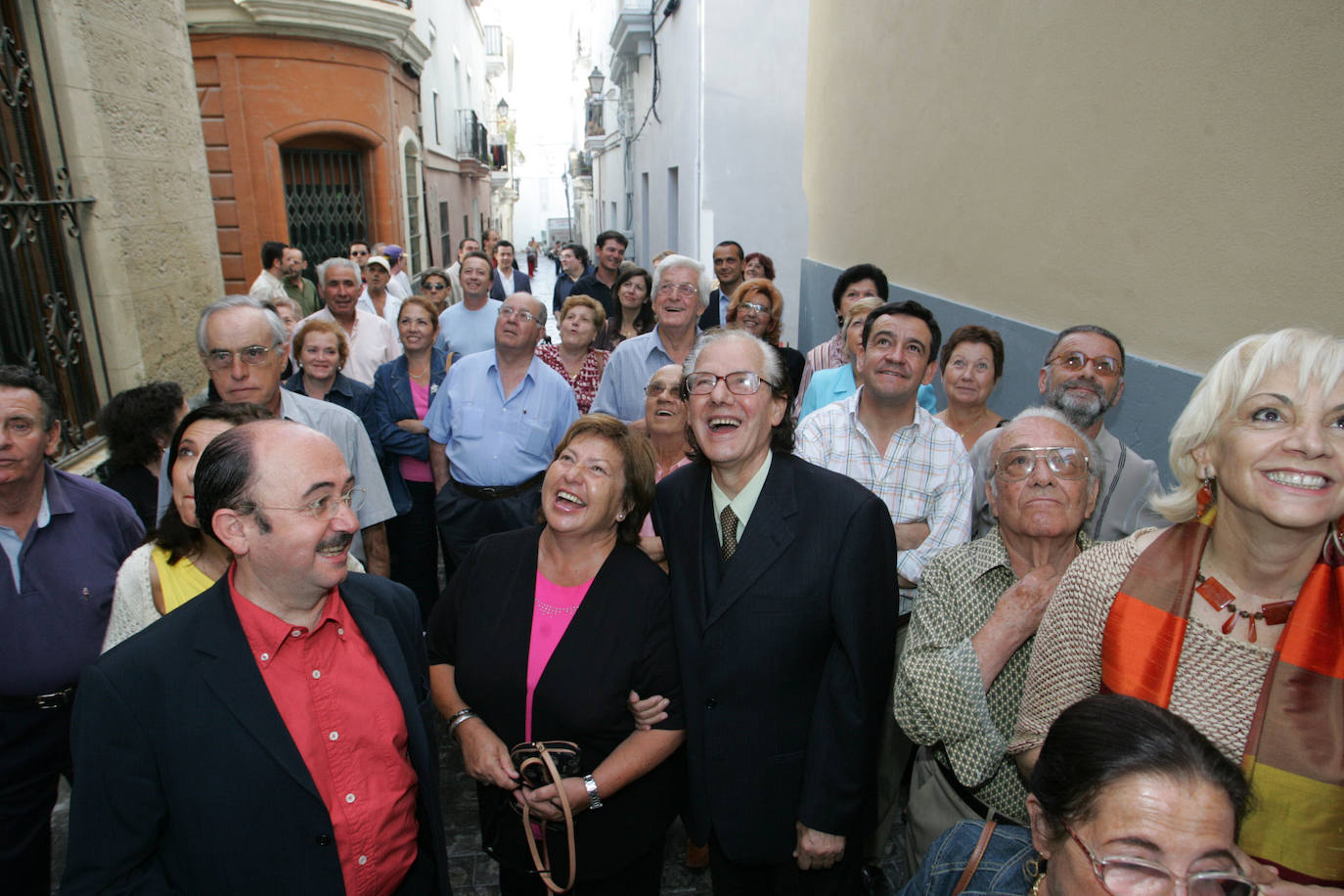 Fotos: Chano Lobato, una vida en imágenes