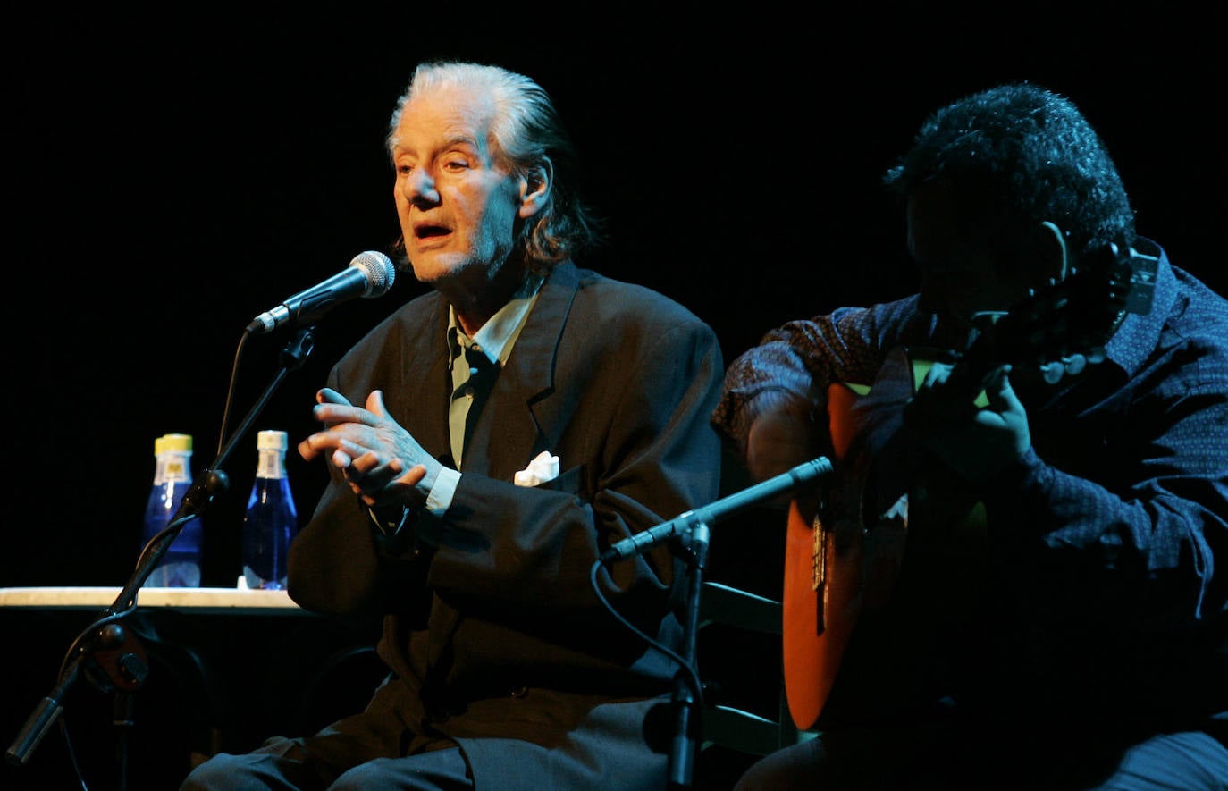 Fotos: Chano Lobato, una vida en imágenes