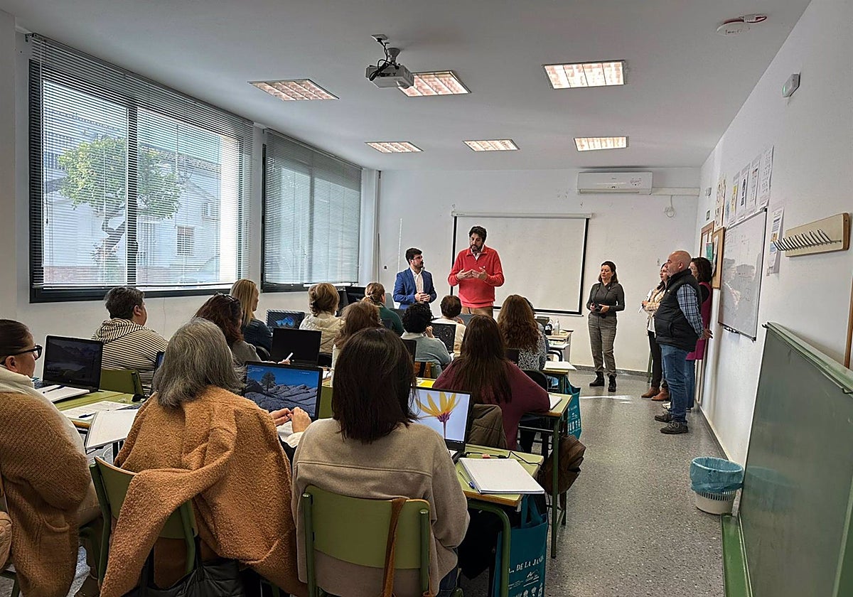 La Mancomunidad de Municipios de La Janda pone en marcha dos planes de empleo por más de 800.000 euros