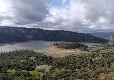 Los embalses de Cádiz alcanzan el 30,6% de capacidad, siete puntos más que hace una semana