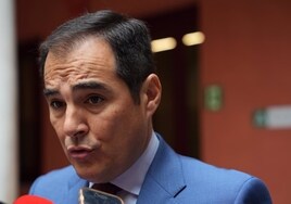 Nieto dice que en 2024 se licitará la Ciudad de la Justicia de Cádiz