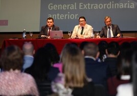 Unánime respaldo a la gestión del Colegio de Gestores Administrativos de Sevilla en su Junta General celebrada en Jerez