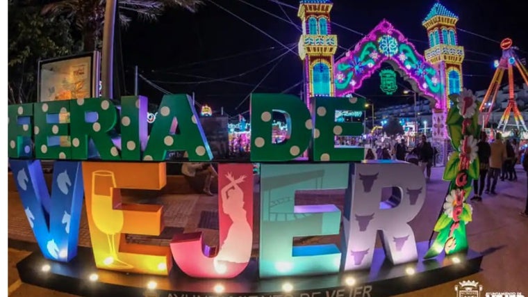 Feria de Vejer.