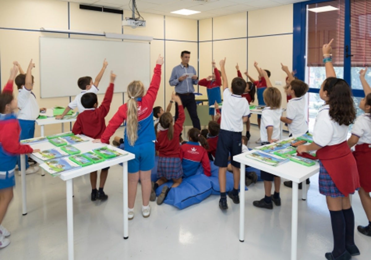 Centro Inglés en El Puerto, uno de los elegidos.