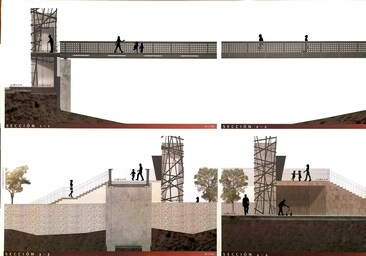 Chiclana tendrá una nueva pasarela peatonal que unirá El Lugar y La Banda