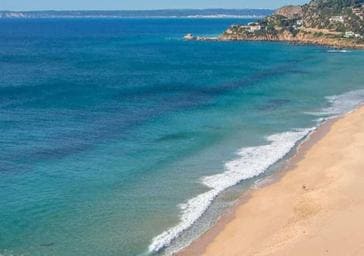 Una de las playas menos masificadas de Cádiz se encuentra cerca de Zahara de los Atunes