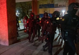 Una mujer de 80 años, entre los detenidos en una operación antidroga en Cádiz