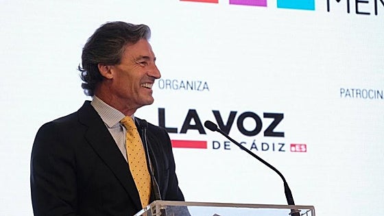 El gaditano Federico Linares, entre los ganadores de la V edición de los Premios Empresariales del Sur de España