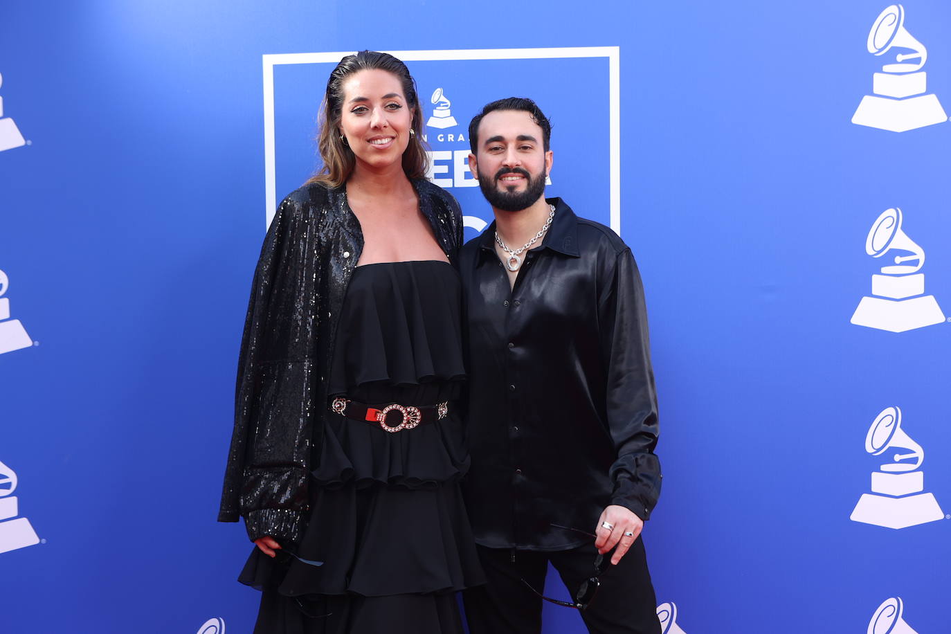 Fotos: la alfombra roja en el concierto homenaje de los Latin Grammy a Paco de Lucía