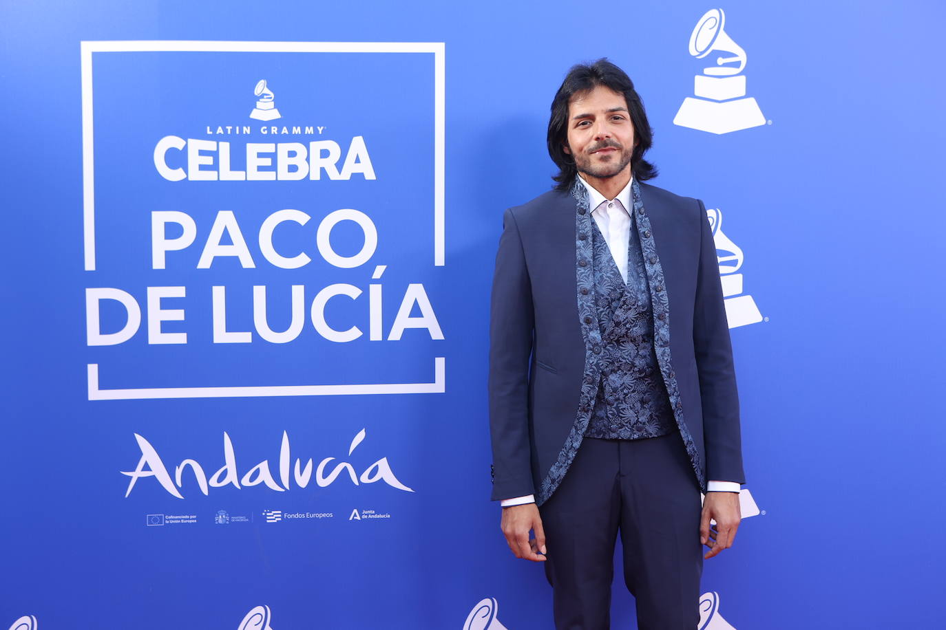 Fotos: la alfombra roja en el concierto homenaje de los Latin Grammy a Paco de Lucía