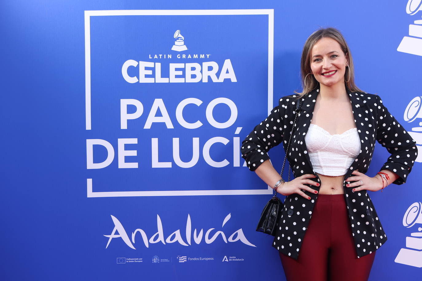 Fotos: la alfombra roja en el concierto homenaje de los Latin Grammy a Paco de Lucía