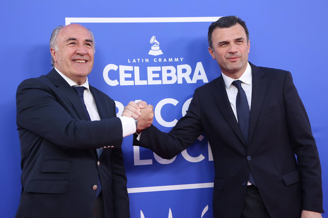 Fotos: la alfombra roja en el concierto homenaje de los Latin Grammy a Paco de Lucía