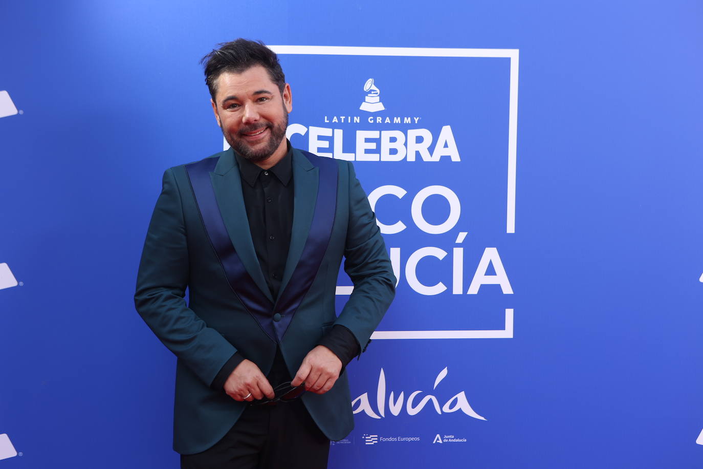Fotos: la alfombra roja en el concierto homenaje de los Latin Grammy a Paco de Lucía