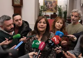 Helena Fernández: «El PP asustaviejas quiere volver a convertir Procasa en una inmobiliaria especuladora»