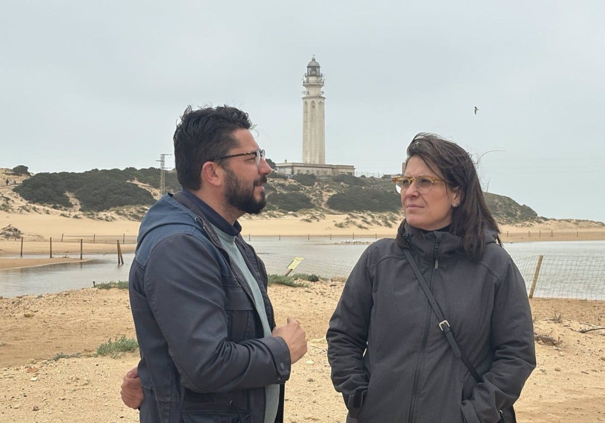 Sumar rechaza el proyecto del faro de Trafalgar por «atentar contra el patrimonio natural» de Barbate