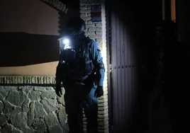 Importante operativo en Sanlúcar contra el tráfico de cocaína y hachís en narcolanchas