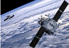 Así es el primer satélite andaluz: contará con la colaboración de la Universidad de Cádiz
