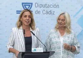 Diputación inicia las contrataciones del PFEA: 103 obras en 41 municipios de Cádiz y 235.000 jornales