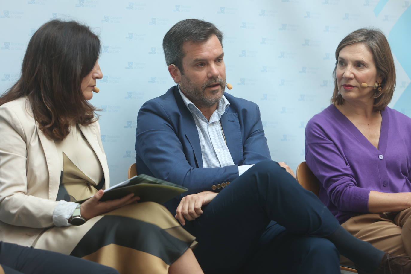 FOTOS: Así ha sido la presentación del libro &#039;Sin acritud&#039; de Ignacio Moreno Bustamante