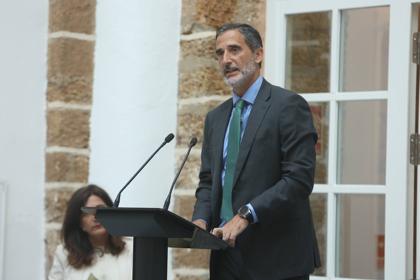 FOTOS: Así ha sido la presentación del libro &#039;Sin acritud&#039; de Ignacio Moreno Bustamante