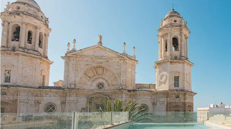Siete hoteles de Cádiz, entre los mejores de Andalucía según un prestigioso medio británico