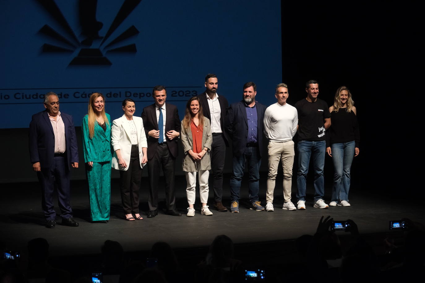Fotos: Premios del Deporte Ciudad de Cádiz 2023