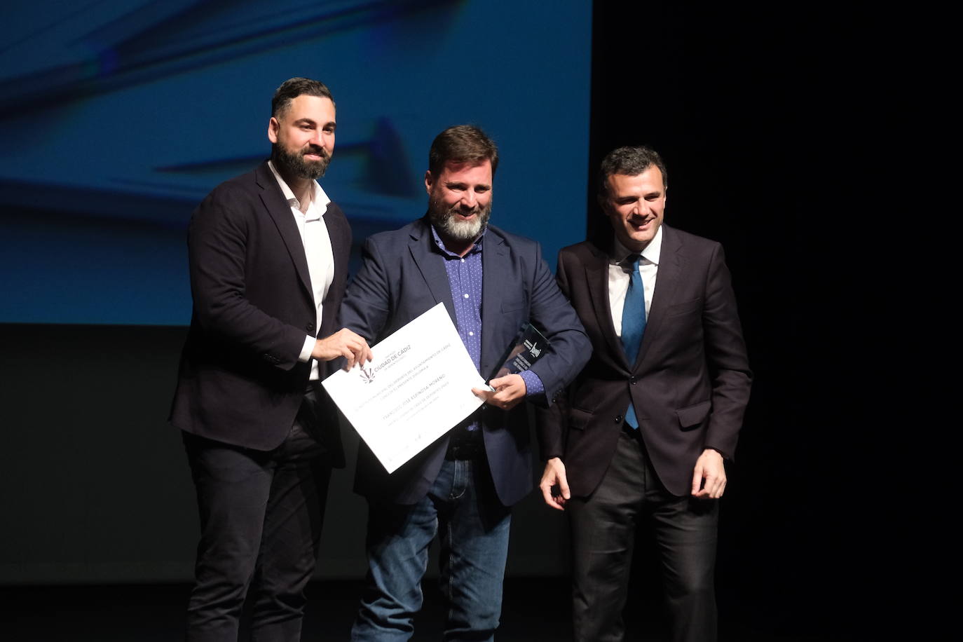 Fotos: Premios del Deporte Ciudad de Cádiz 2023