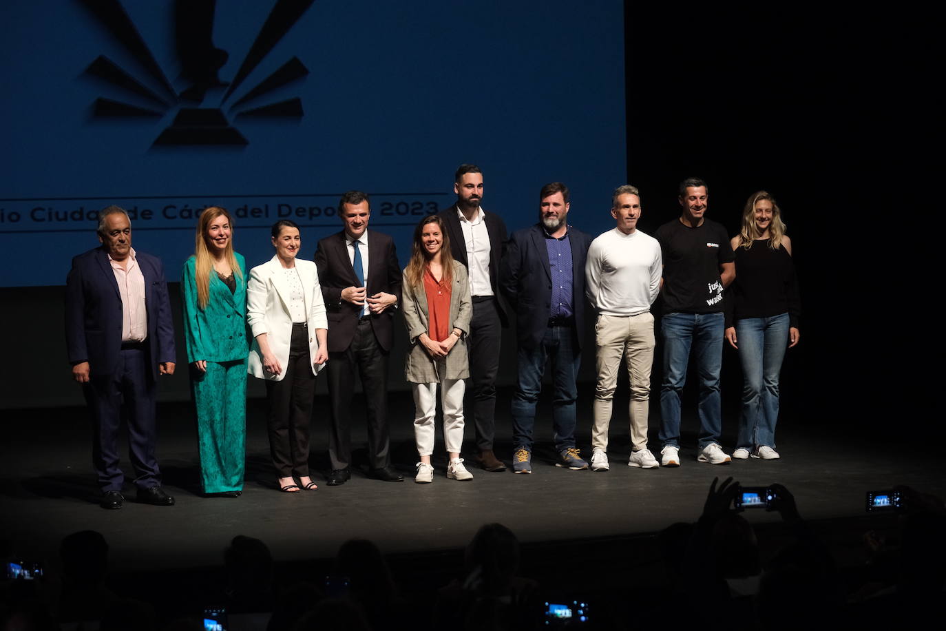 Fotos: Premios del Deporte Ciudad de Cádiz 2023