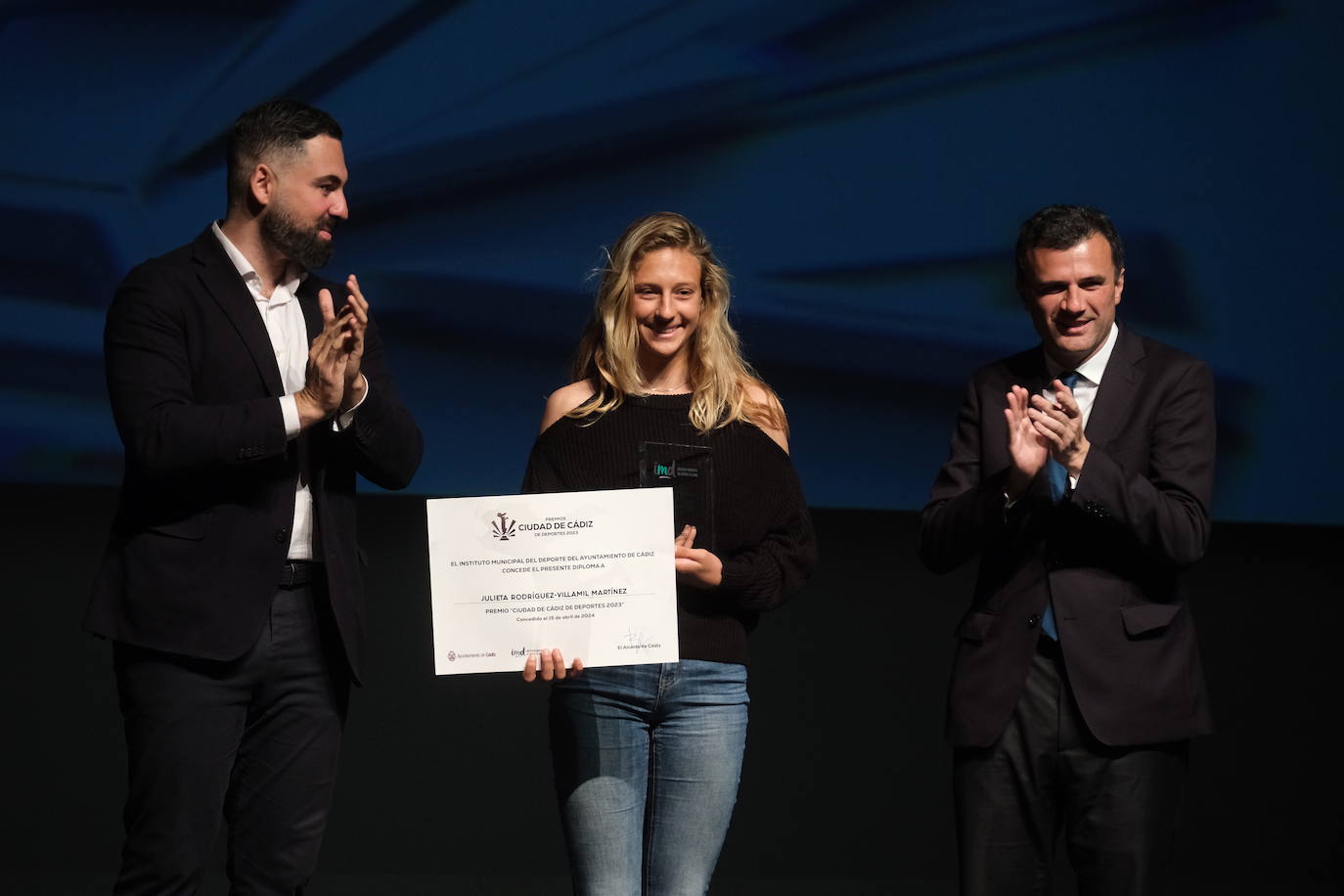 Fotos: Premios del Deporte Ciudad de Cádiz 2023