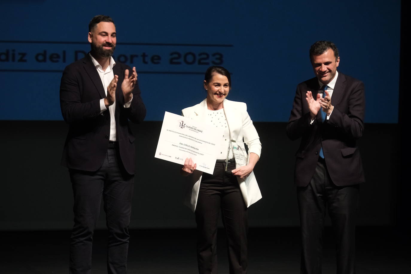 Fotos: Premios del Deporte Ciudad de Cádiz 2023